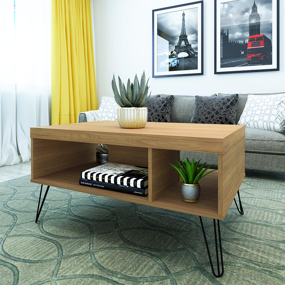 Coffee Table Liberty Oak - Click Furniture