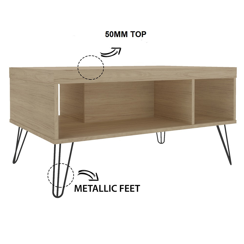 Coffee Table Liberty Oak - Click Furniture