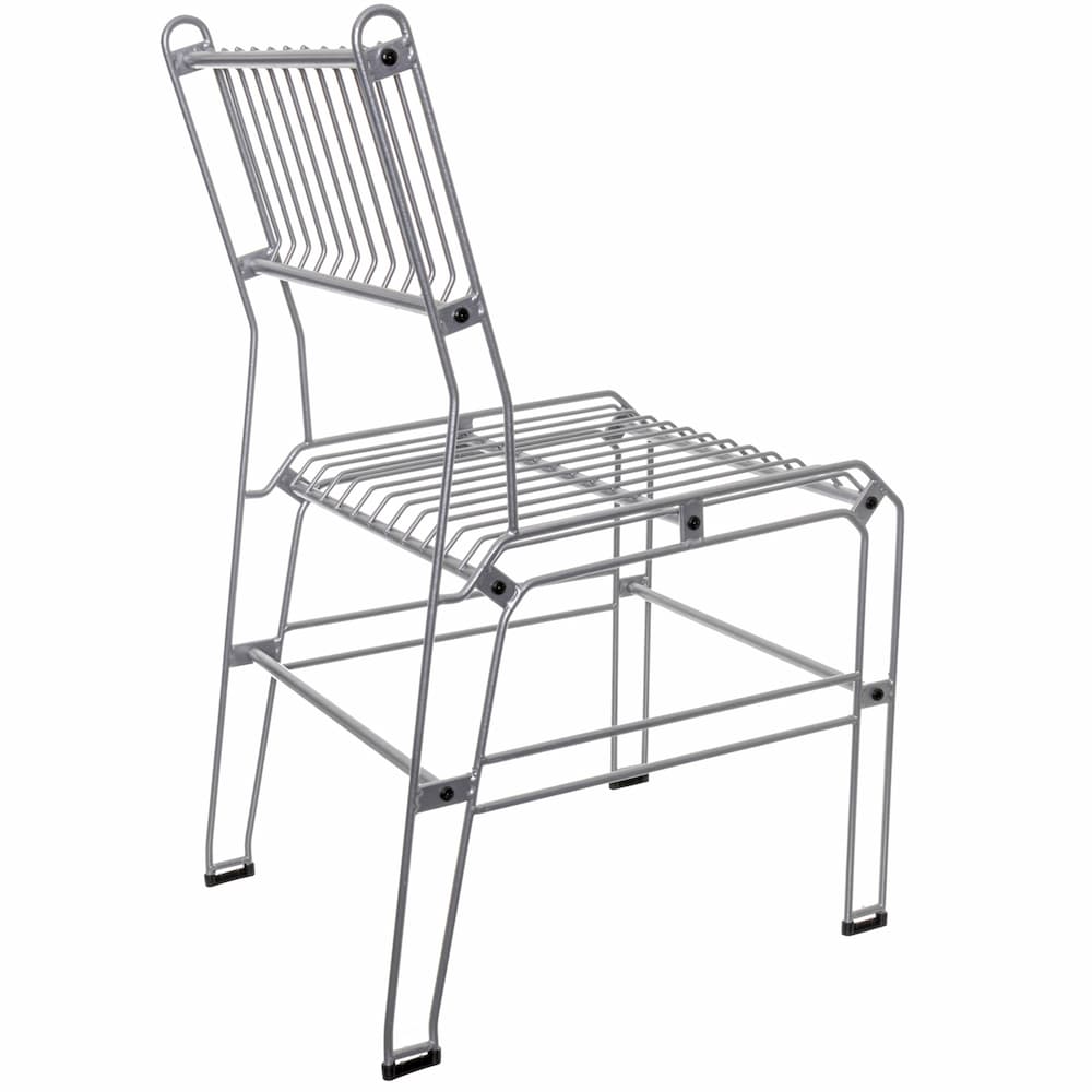 Niva Chair Chrome - Click Furniture