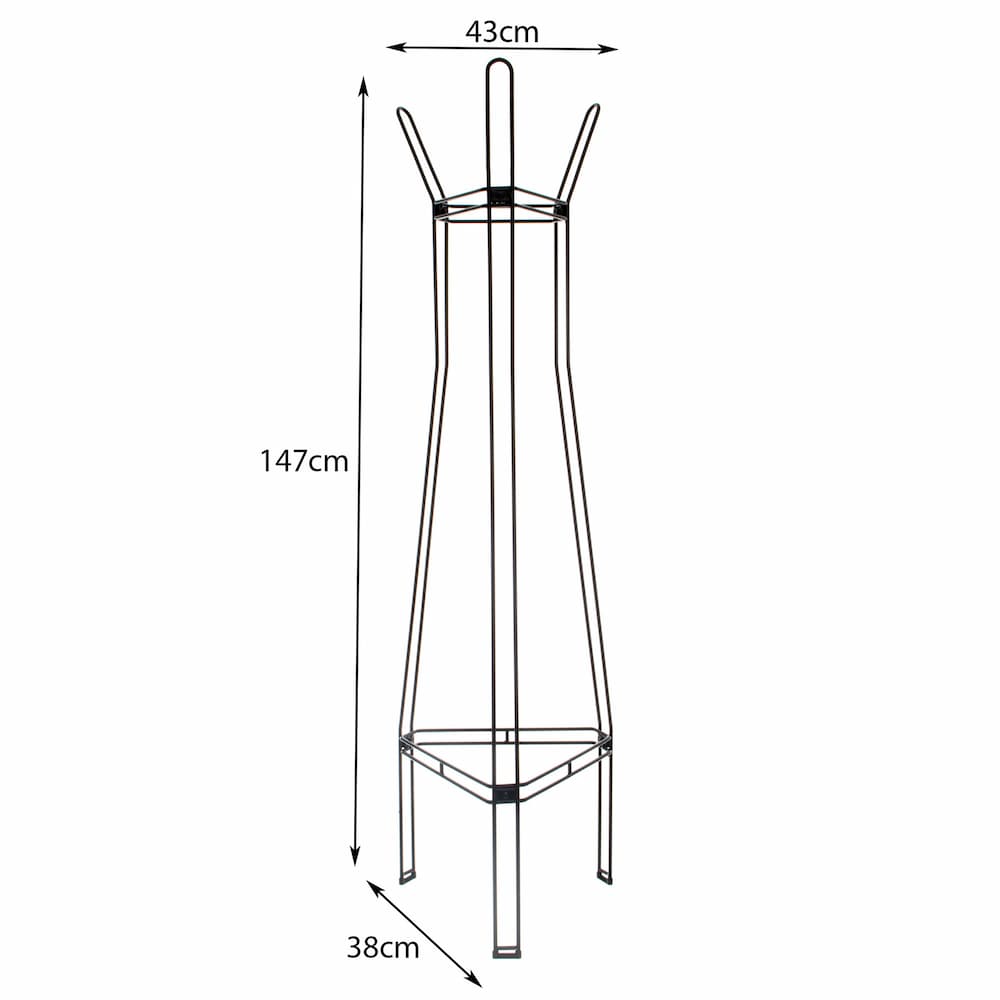 Niva Hat Stand - Click Furniture