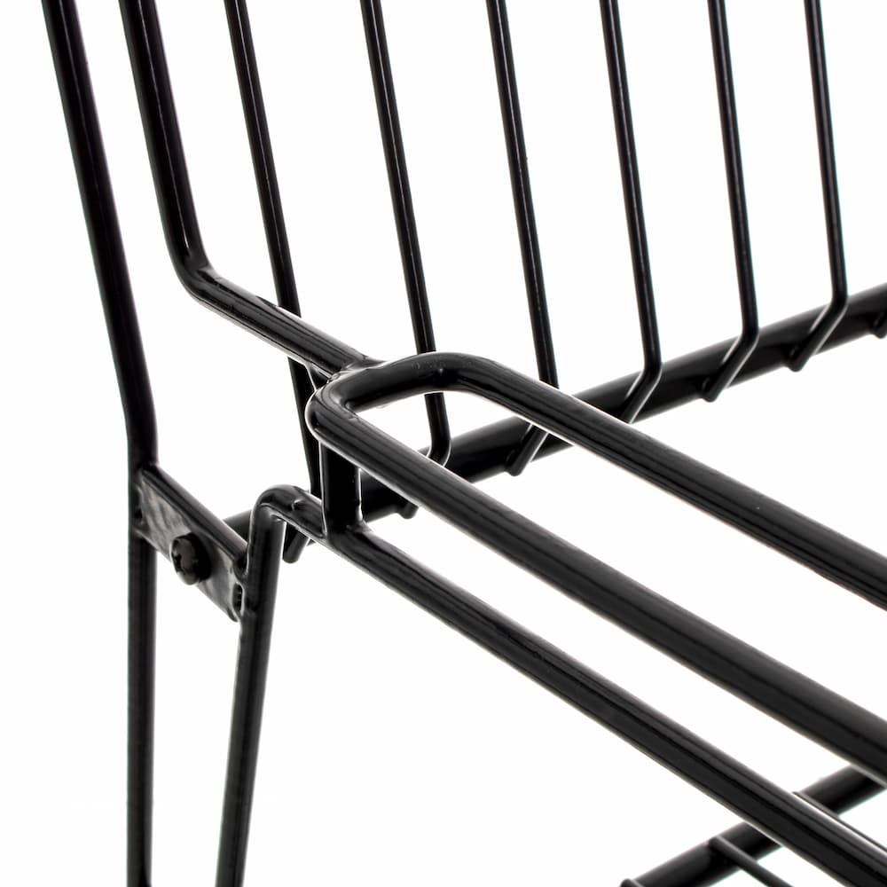 Niva Armchair Black - Click Furniture