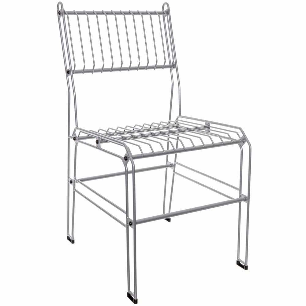 Niva Chair Chrome - Click Furniture