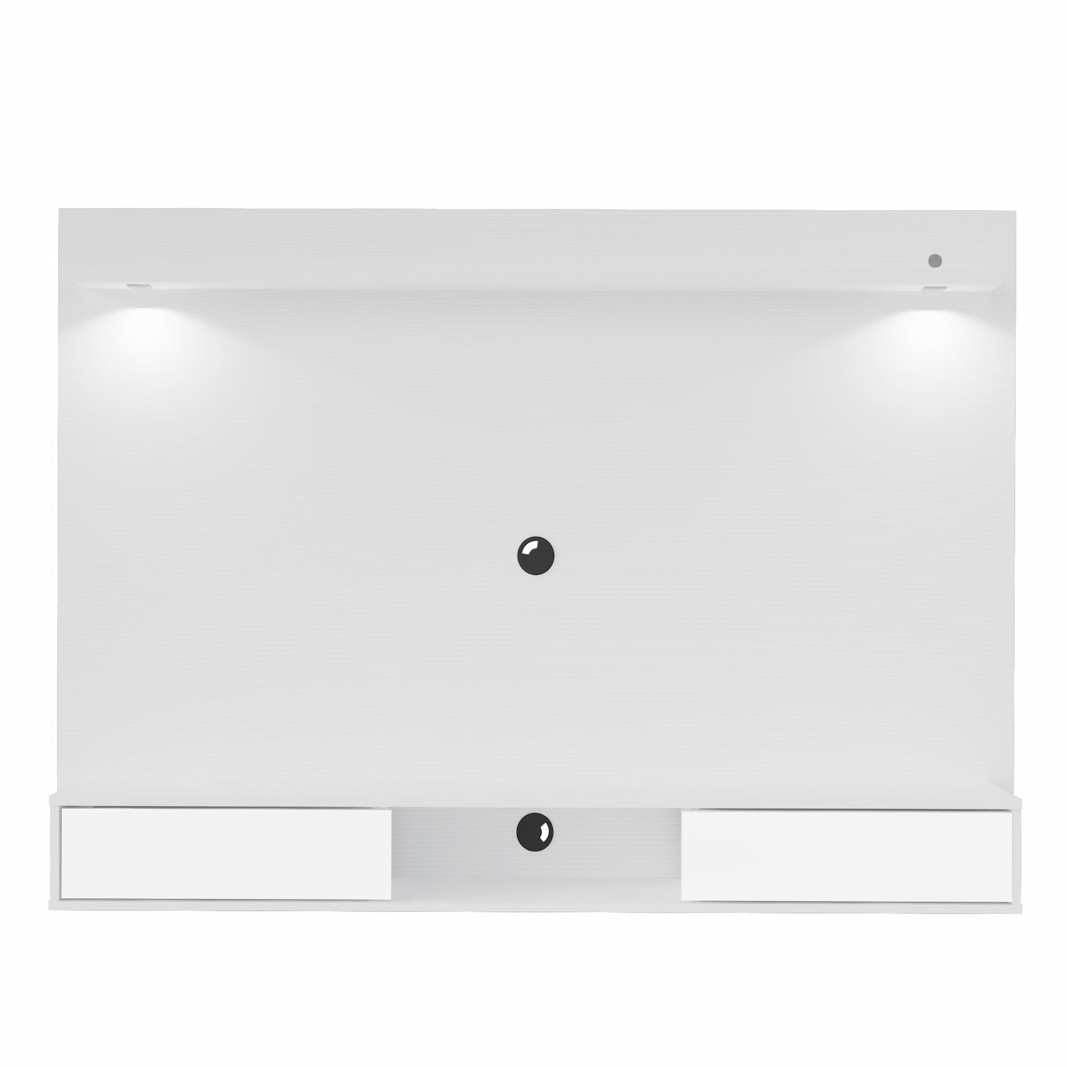 Platinum Wall TV Panel - Click Furniture