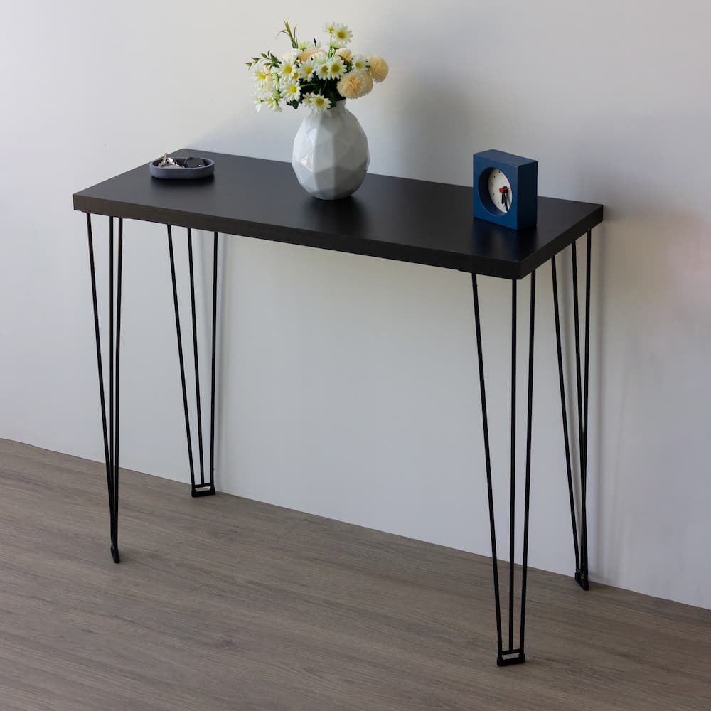 Paris Sideboard Black - Click Furniture