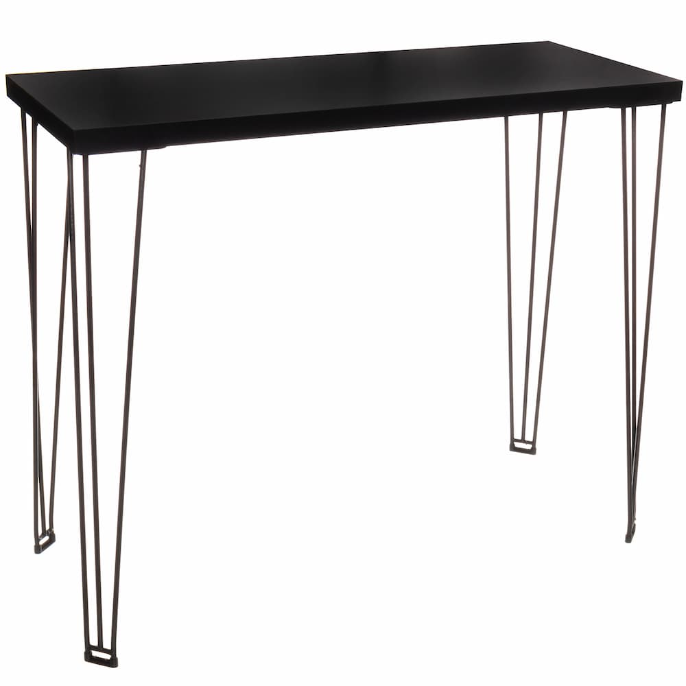 Paris Sideboard Black - Click Furniture