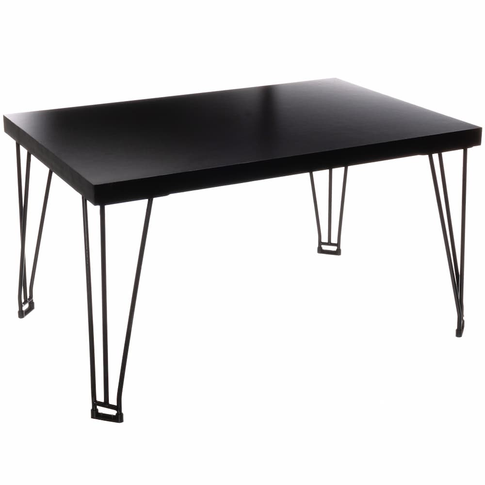 Paris Coffee Table Black - Click Furniture