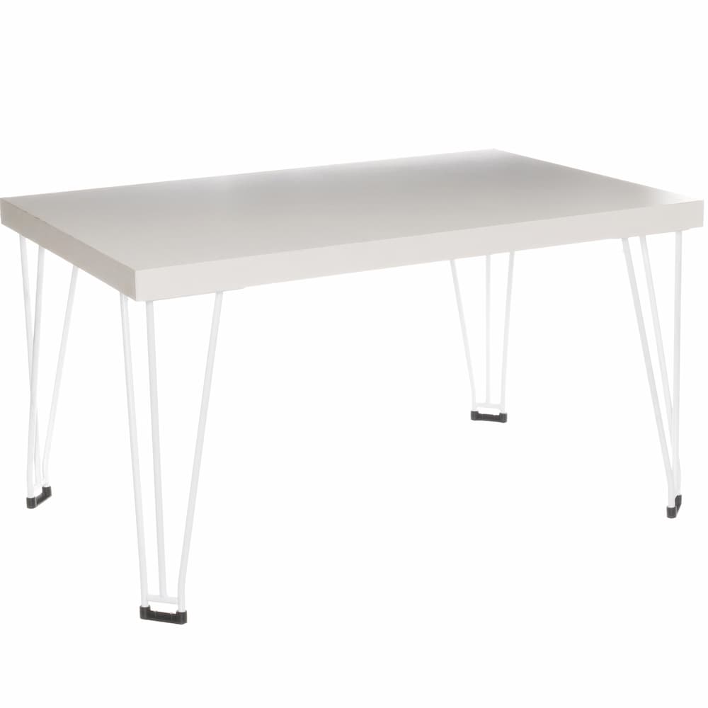 Paris Coffee Table White - Click Furniture