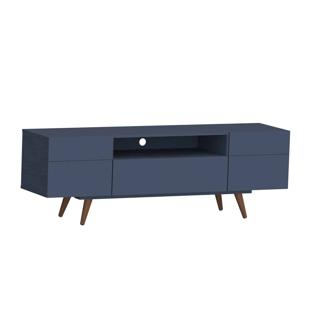 Paris TV Stand Navy - Click Furniture