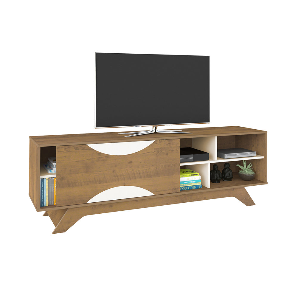 Coral TV Unit Pine - Click Furniture