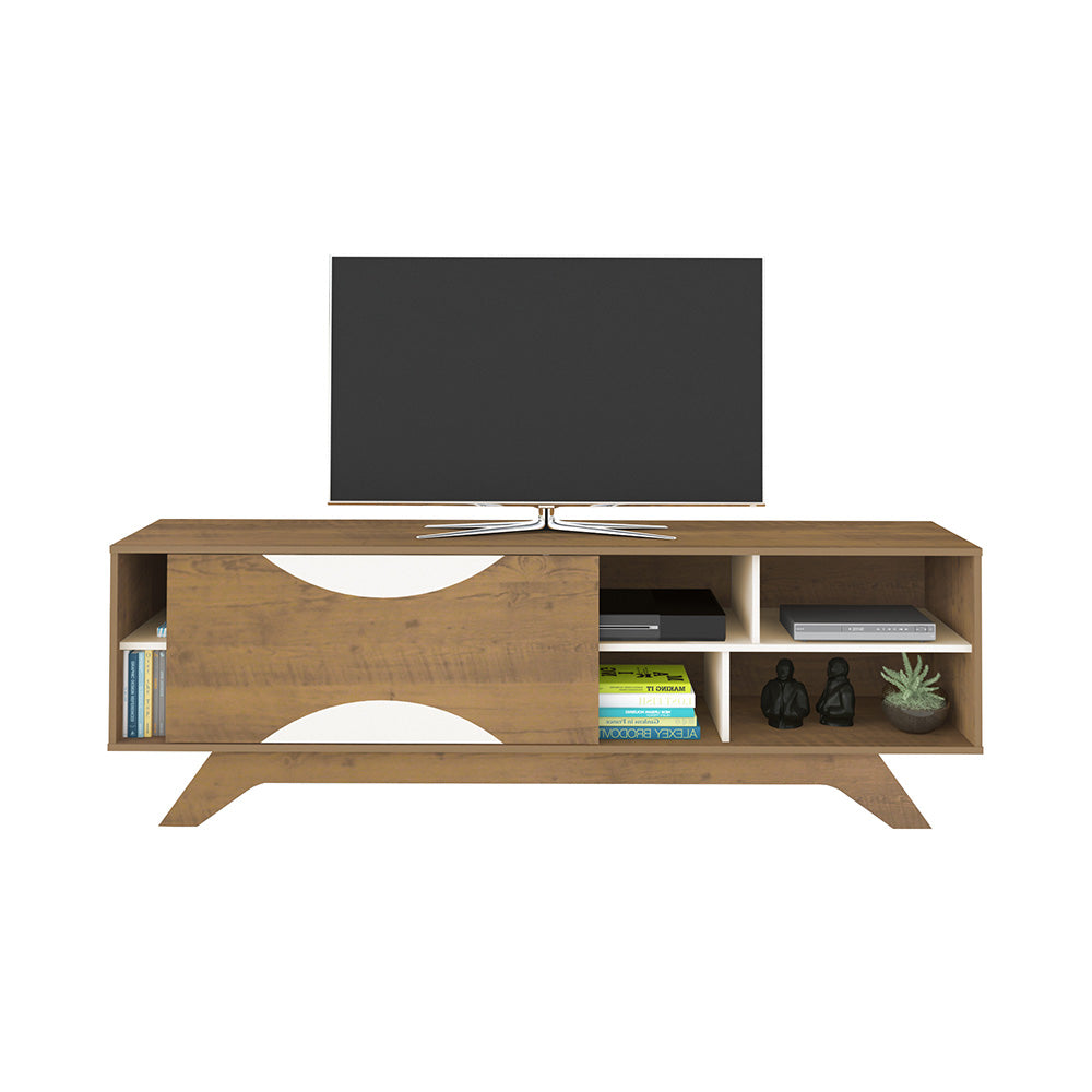 Coral TV Unit Pine - Click Furniture