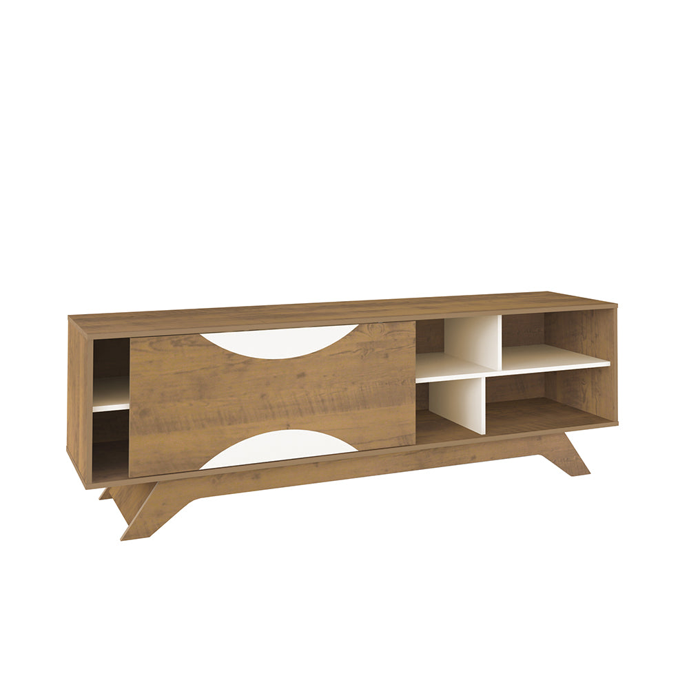Coral TV Unit Pine - Click Furniture