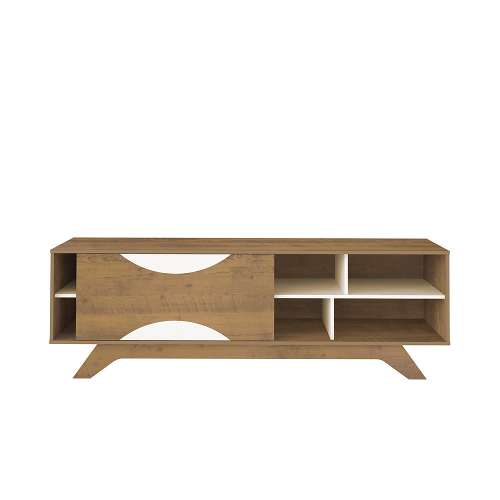 Coral TV Unit Pine - Click Furniture