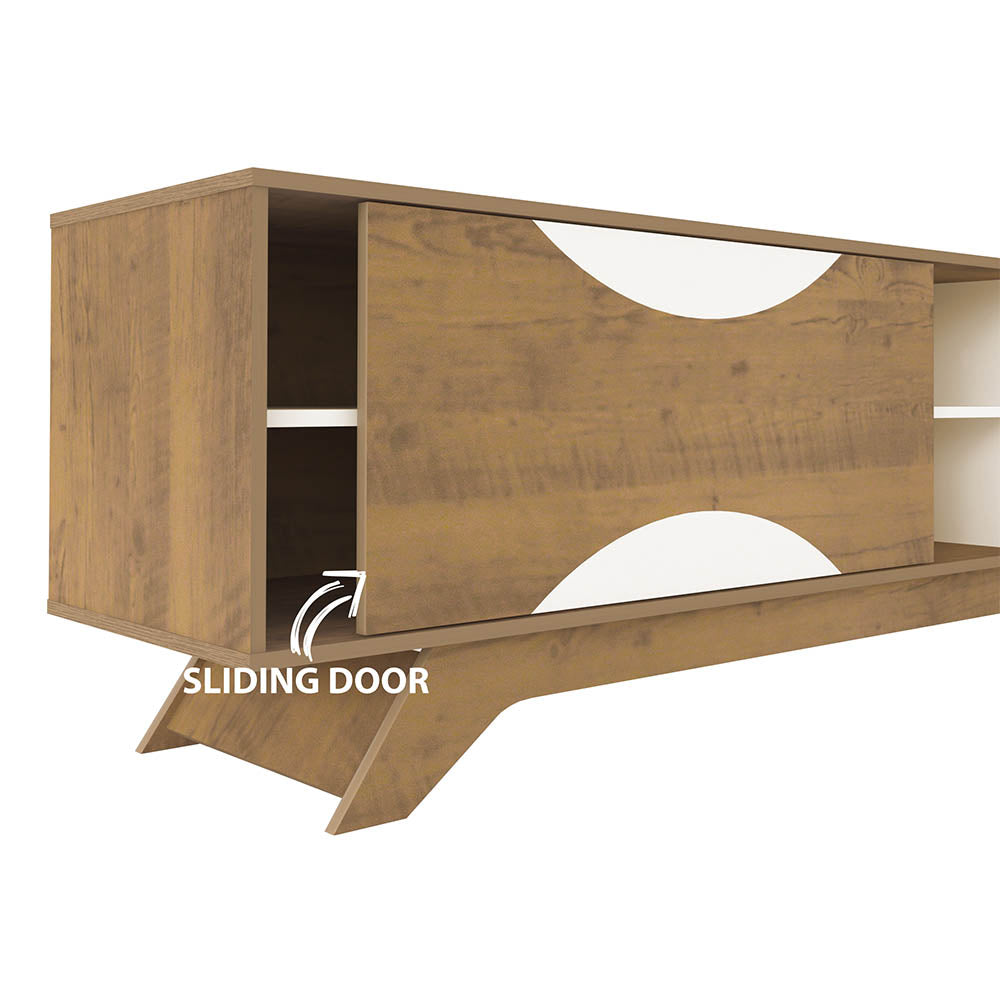 Coral TV Unit Pine - Click Furniture