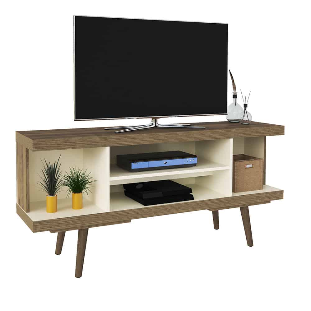 TV Unit Dakota Pine - Click Furniture