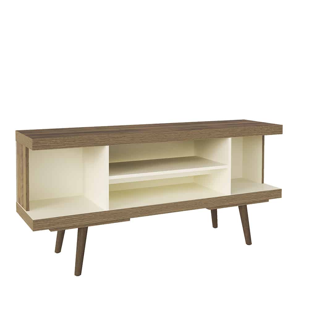 TV Unit Dakota Pine - Click Furniture