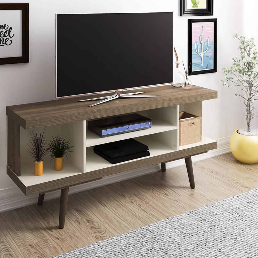 TV Unit Dakota Pine - Click Furniture