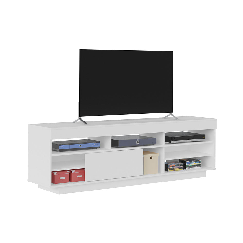 TV Unit Treviso White - Click Furniture