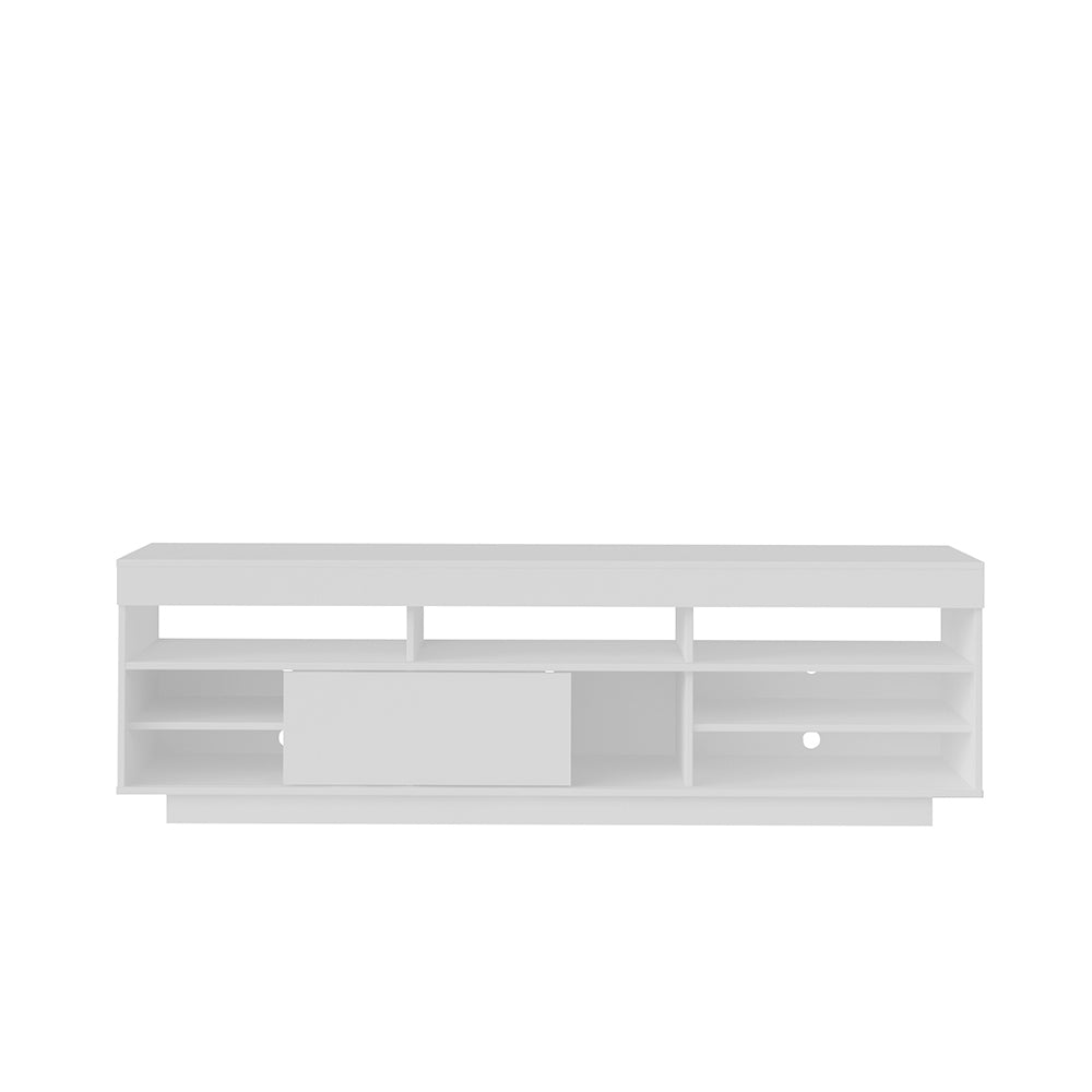 TV Unit Treviso White - Click Furniture