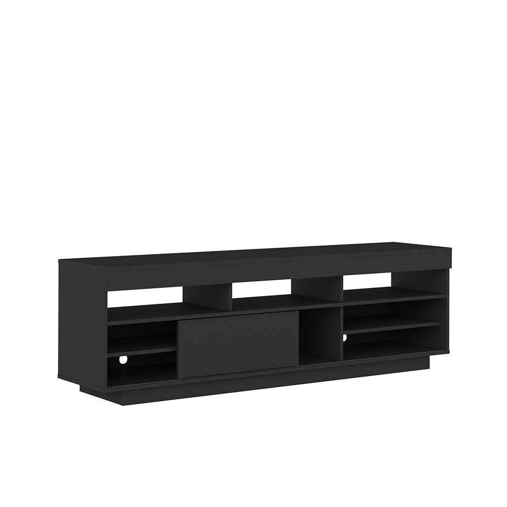 TV Unit Treviso Black - Click Furniture