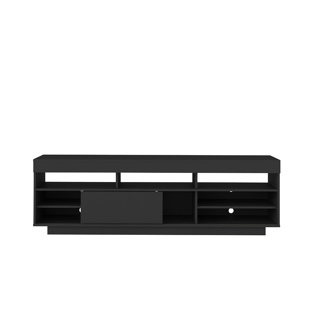 TV Unit Treviso Black - Click Furniture