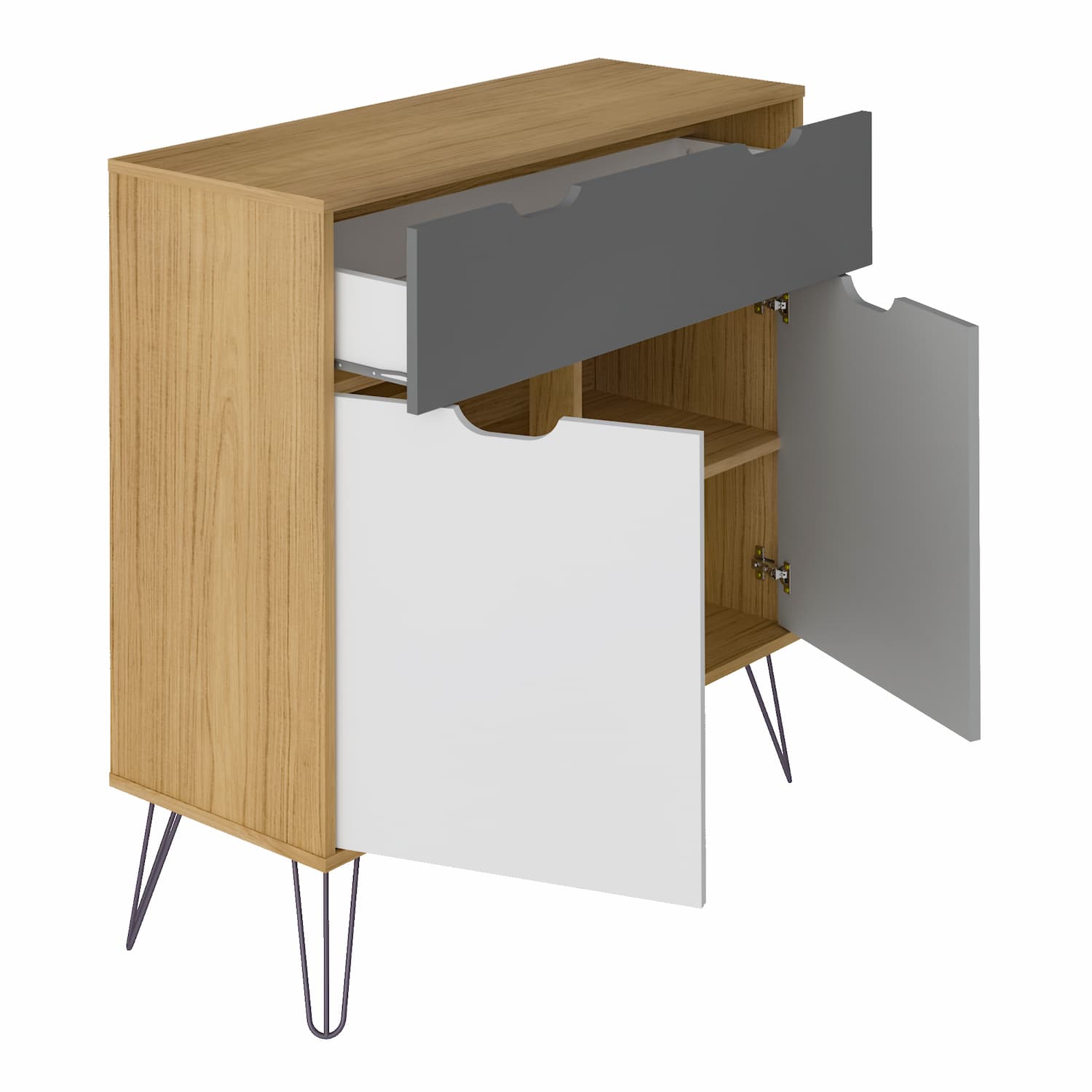 Stockholm Cabinet - Click Furniture