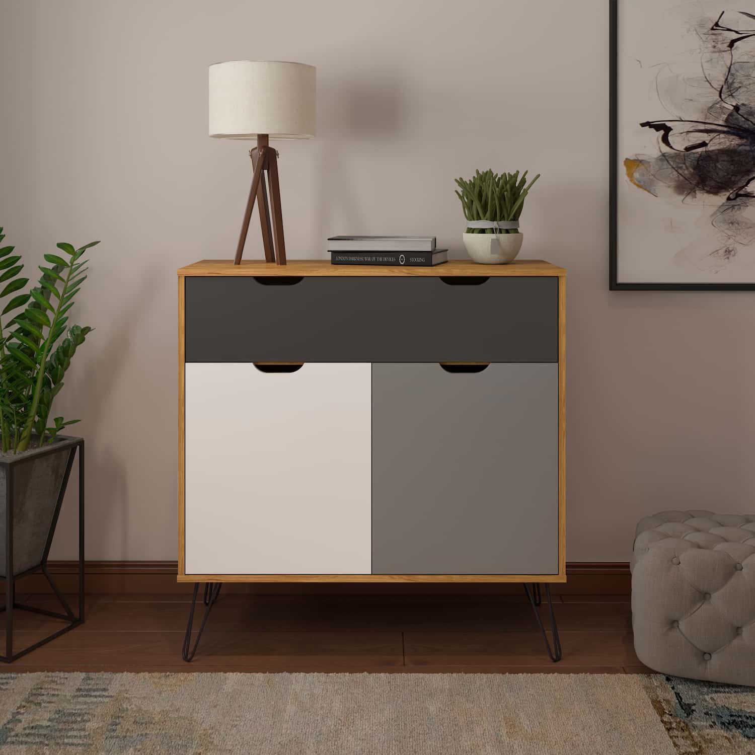 Stockholm Cabinet - Click Furniture