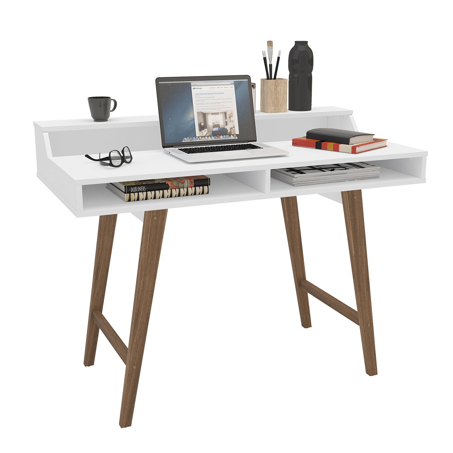 Sadie Office Desk - Click Furniture
