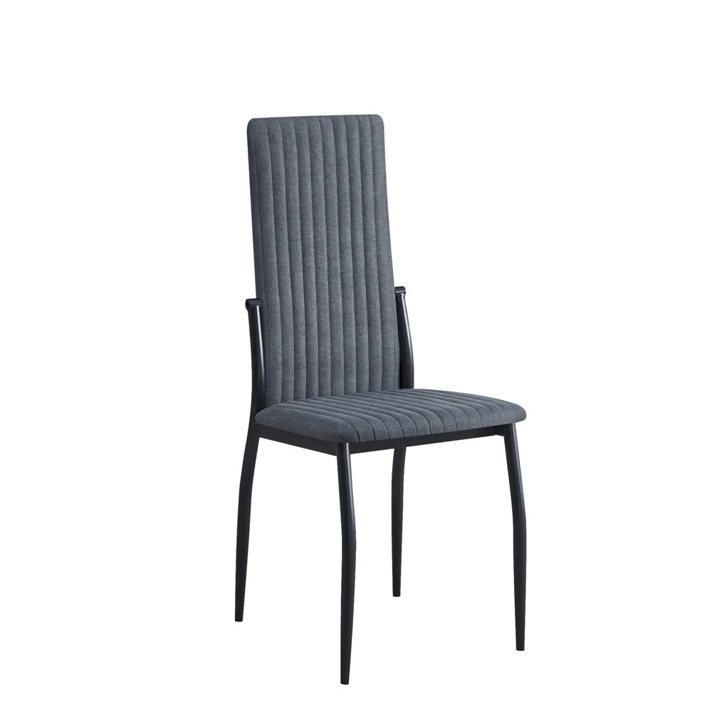 7Pc Milos Dining Set