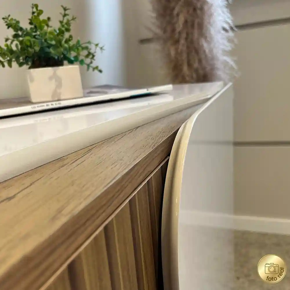 Elegance Sideboard Pine-Off White