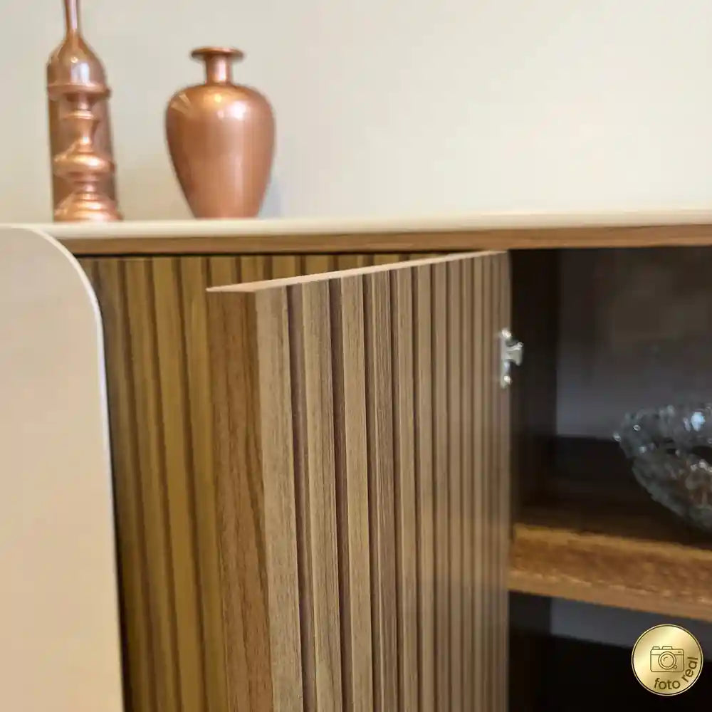 Elegance Sideboard Pine-Off White
