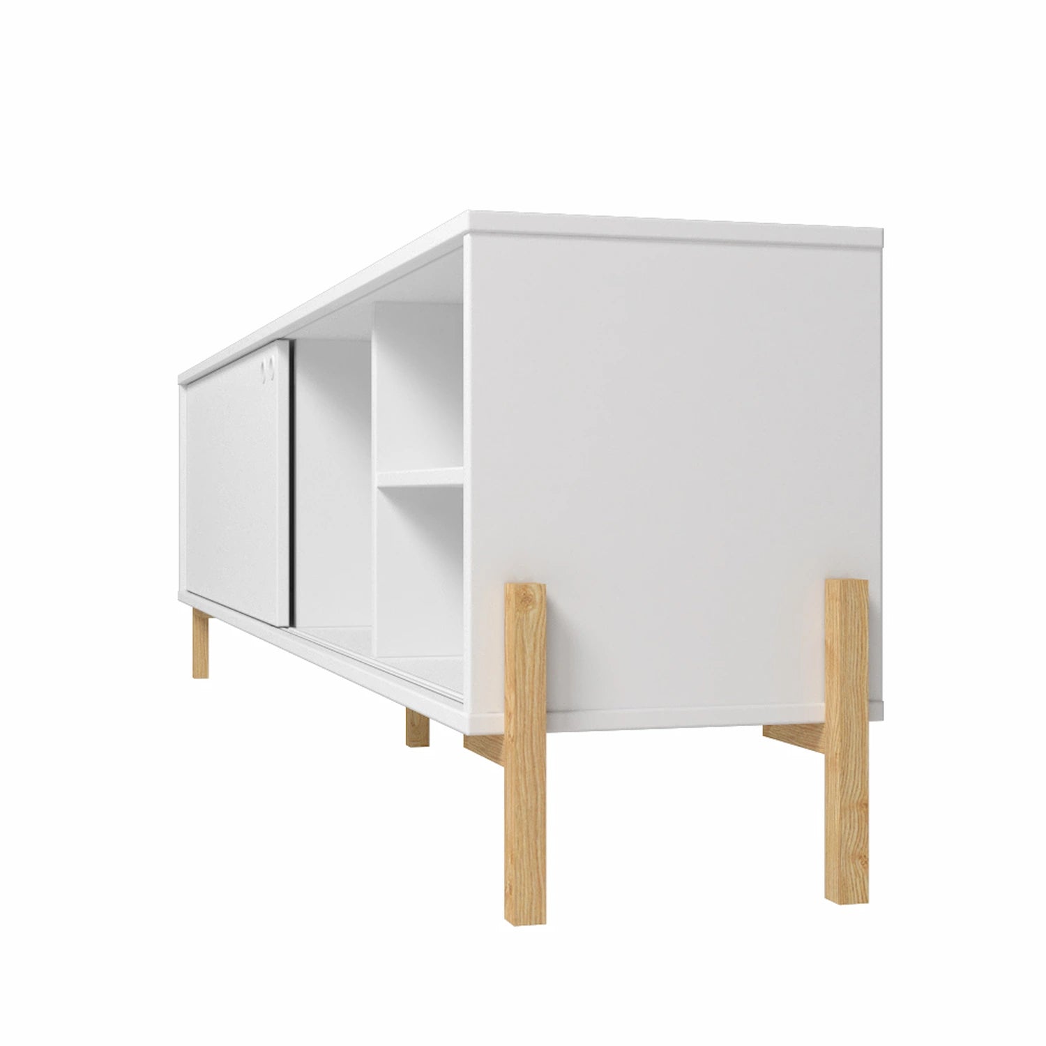 Helsinki TV Stand White