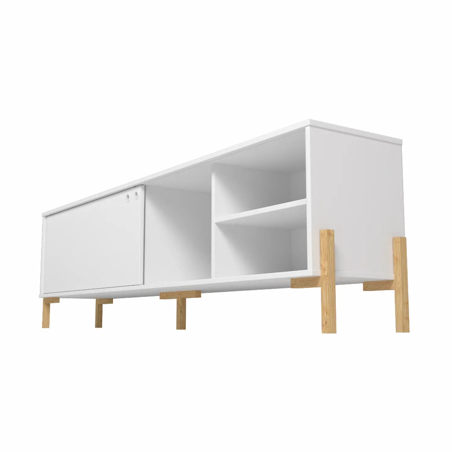 Helsinki TV Stand White