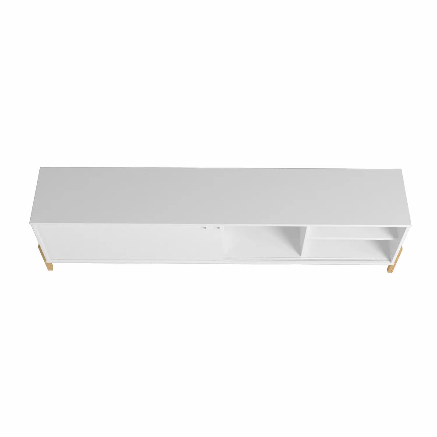 Helsinki TV Stand White