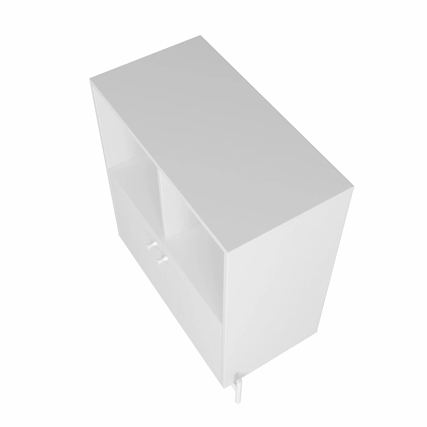 Mod Storage Cabinet White
