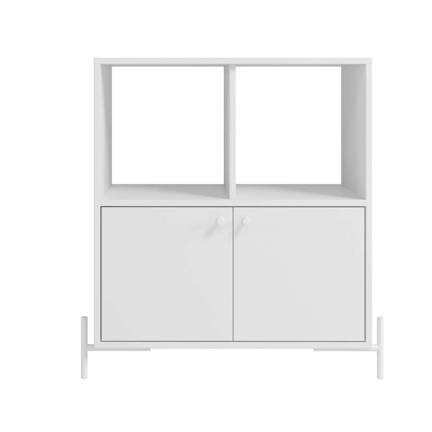 Mod Storage Cabinet White