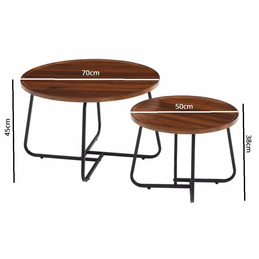 Nelly Coffee Table Set