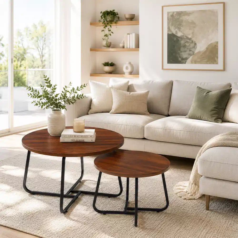 Nelly Coffee Table Set