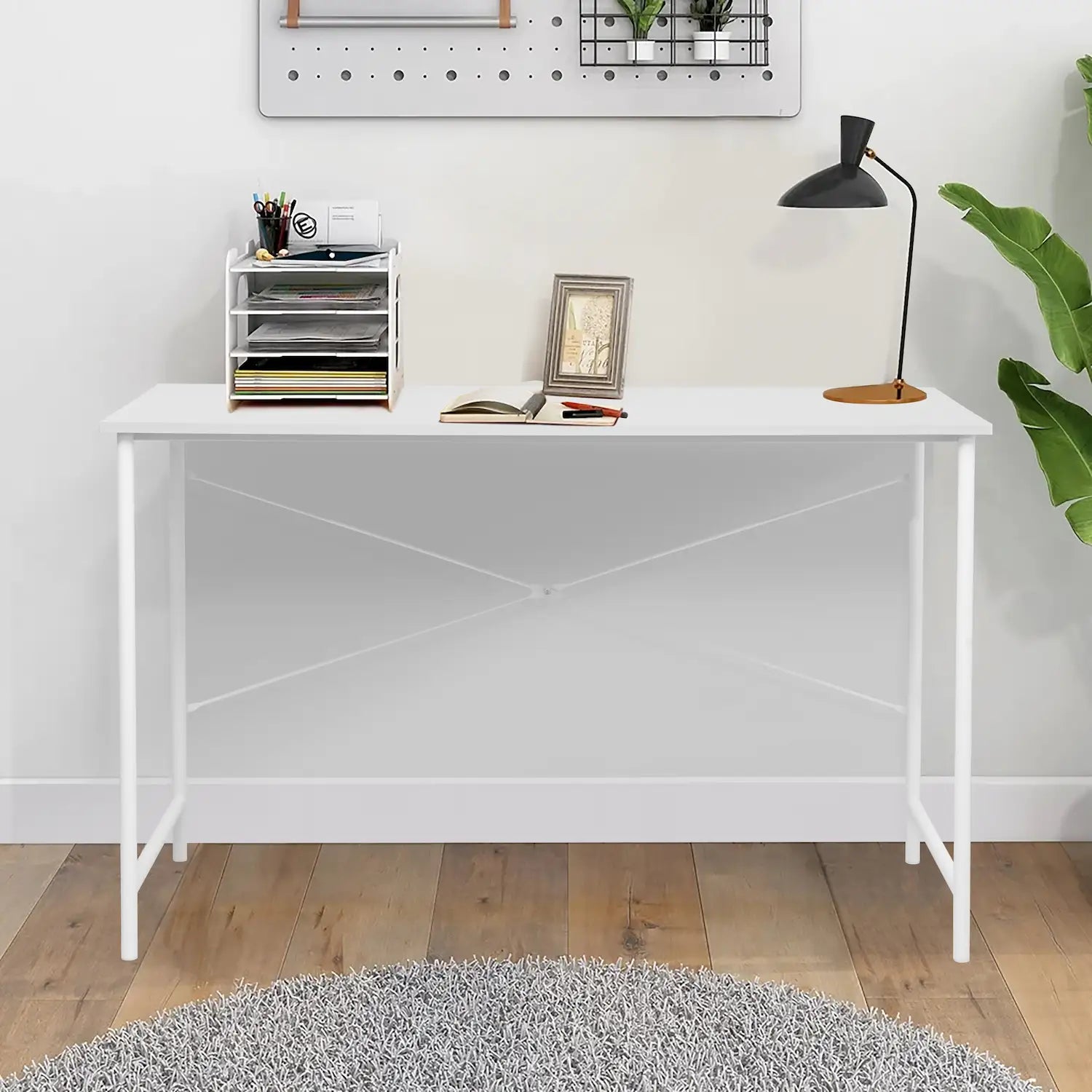 Nicole Desk White