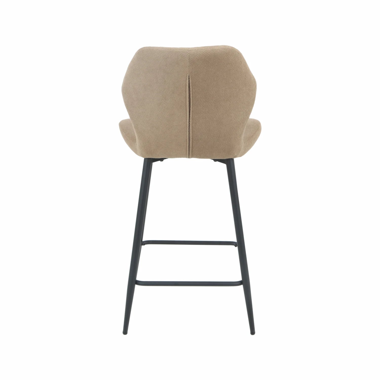 Nordic Bar Chair Brown – SET of 2