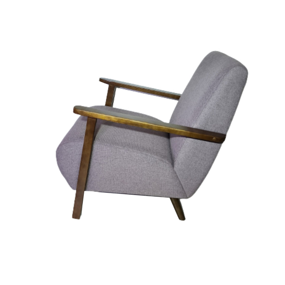 Remo Occasional Chair Pastel Brown