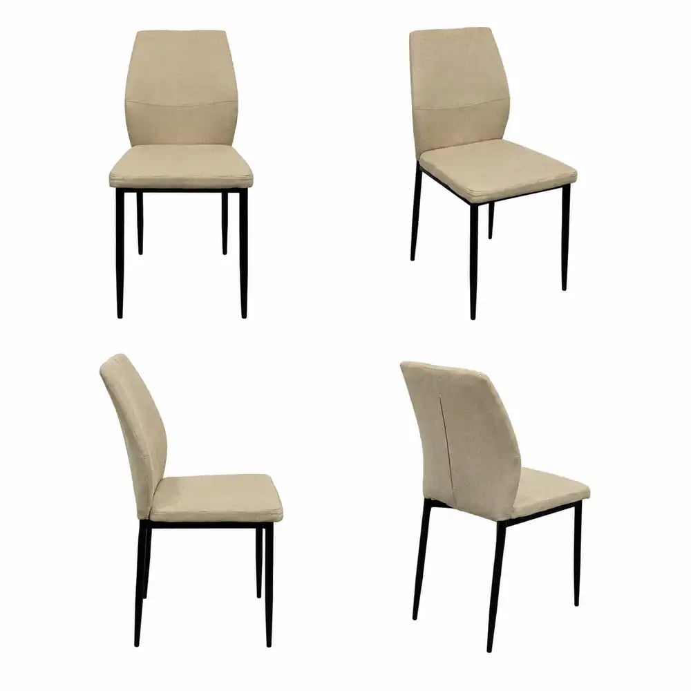 Aria 5pc Dining Set