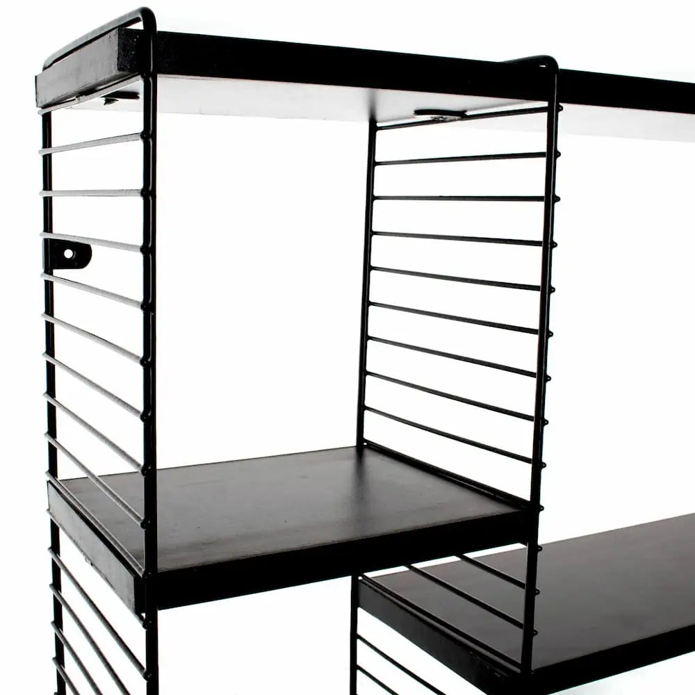Wall Shelf Black