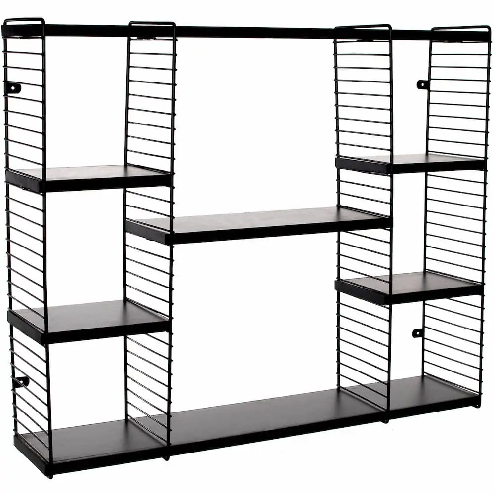 Wall Shelf Black