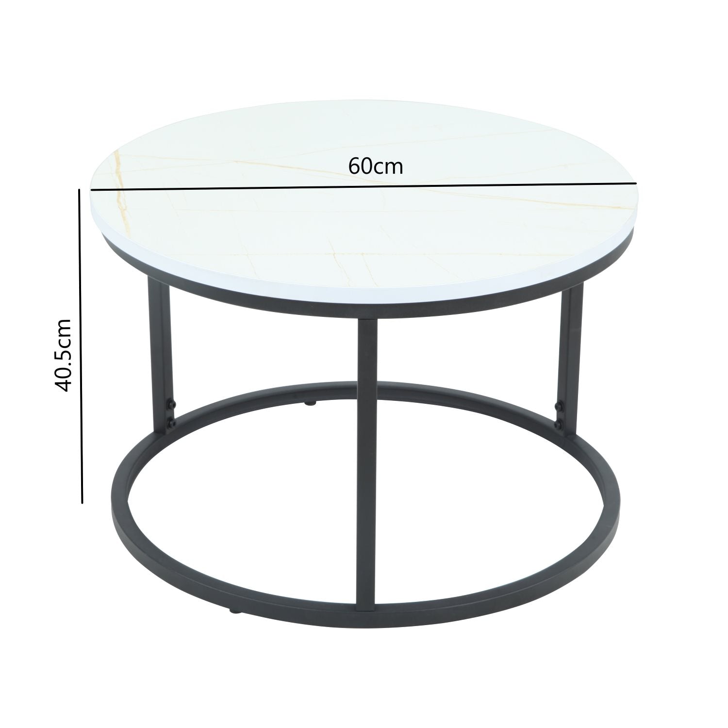 Geena Petra Coffee Table