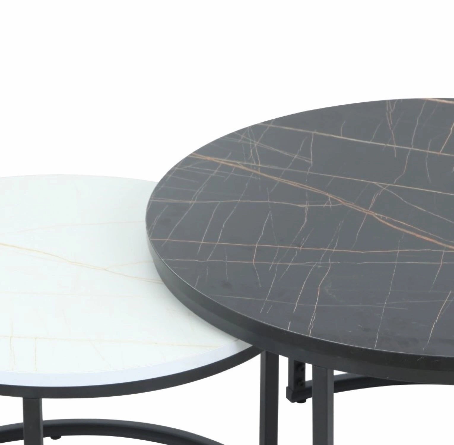 Geena Petra Coffee Table - Click Furniture