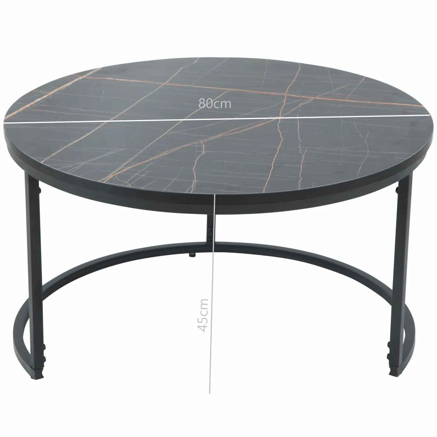 Geena Petra Coffee Table