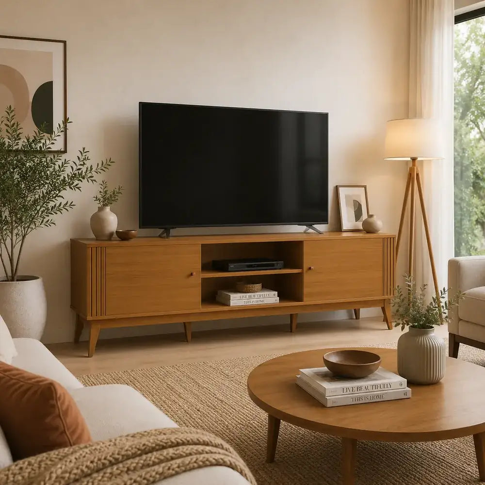 Legacy Cedar TV Stand