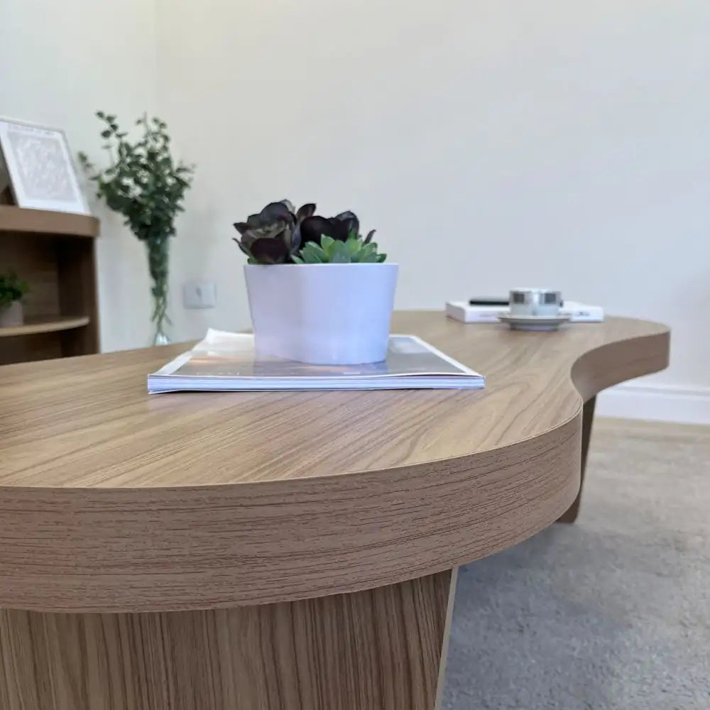 Magnum Coffee Table–Oak