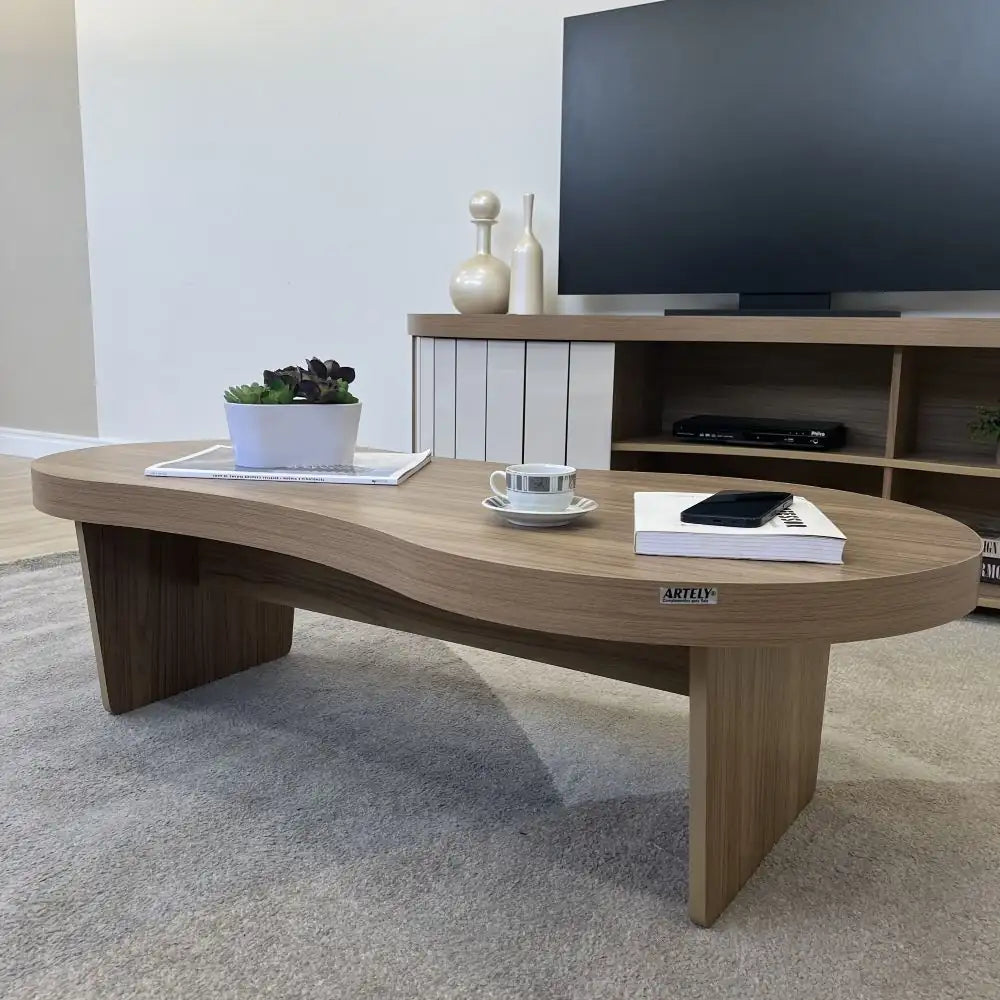 Magnum Coffee Table–Oak