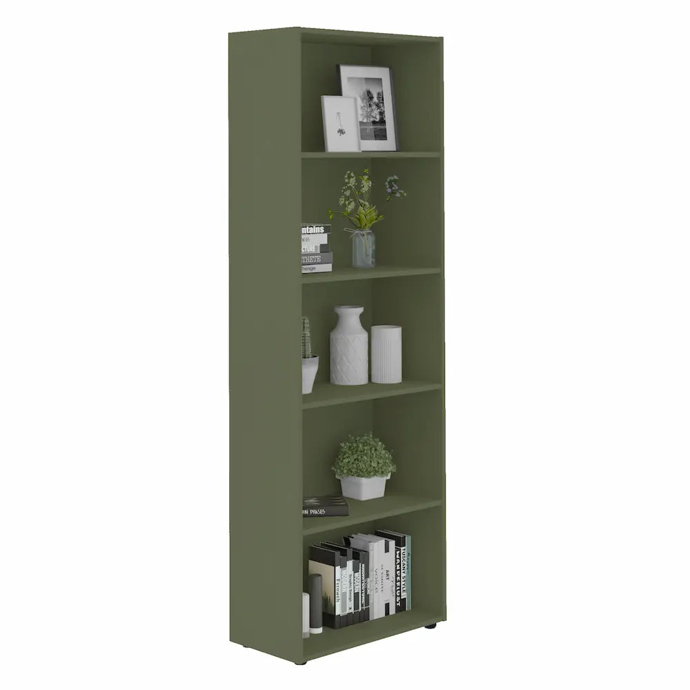 Multy Bookcase Mint - Click Furniture